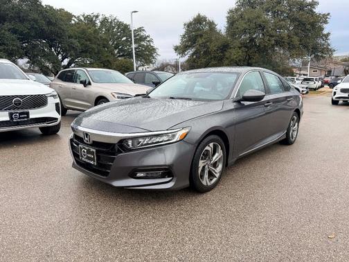 2018 Honda Accord EX-L