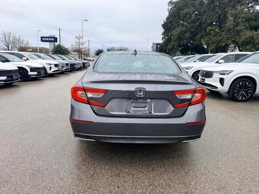 2018 Honda Accord EX-L