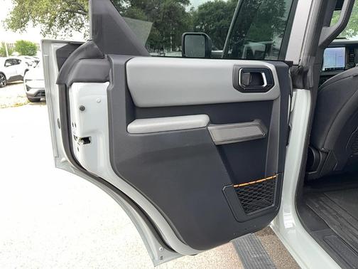 2023 Ford Bronco Badlands Advanced
