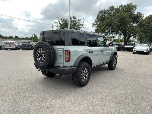 2023 Ford Bronco Badlands Advanced