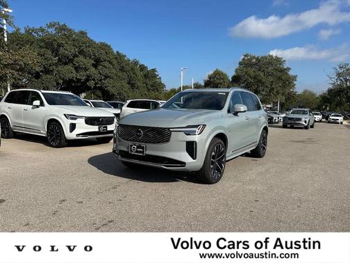 2026 Volvo XC90 B6 Plus 7-Seater