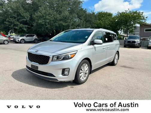 2016 Kia Sedona EX