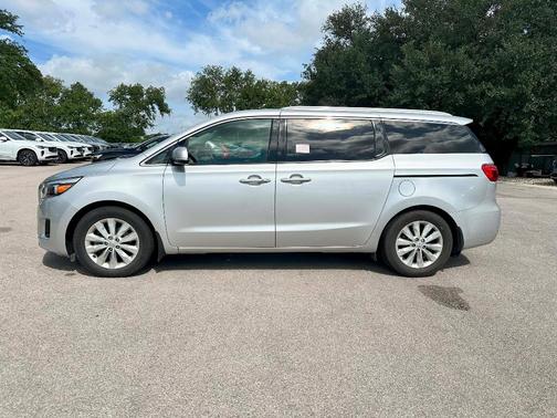 2016 Kia Sedona EX