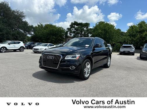 2016 Audi Q5 3.0T Premium Plus