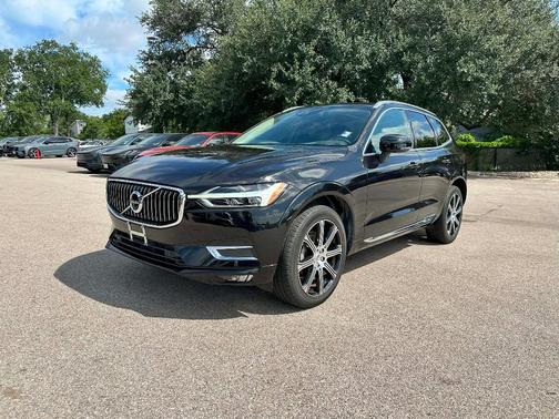 2021 Volvo XC60 T5 Inscription