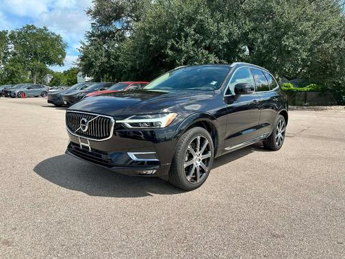 2021 Volvo XC60 T5 Inscription