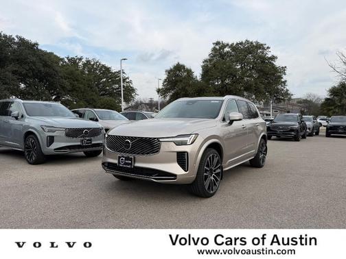2026 Volvo XC90 B6 Ultra 6-Seater
