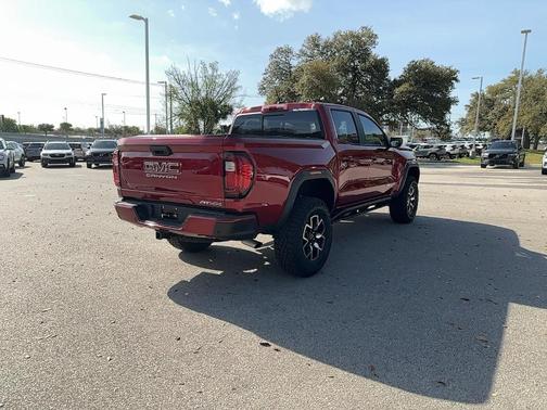 2024 GMC Canyon AT4X