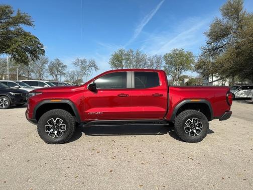 2024 GMC Canyon AT4X