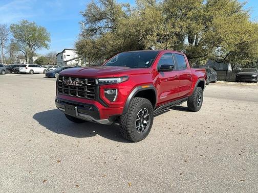 2024 GMC Canyon AT4X