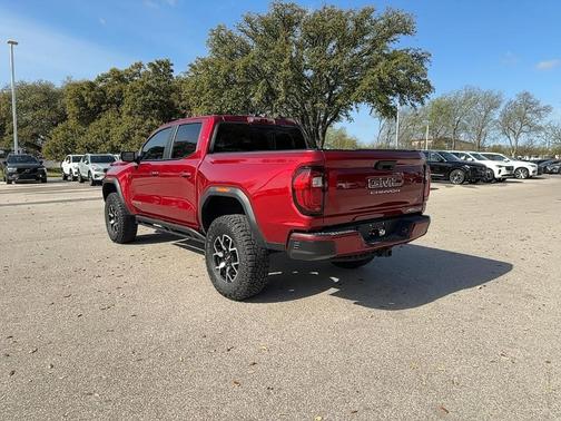 2024 GMC Canyon AT4X