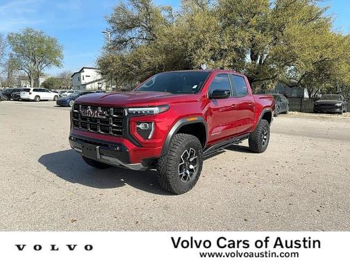 2024 GMC Canyon AT4X