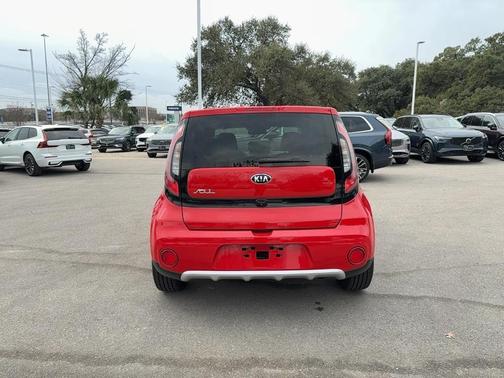 2017 Kia Soul +