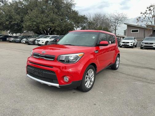 2017 Kia Soul +