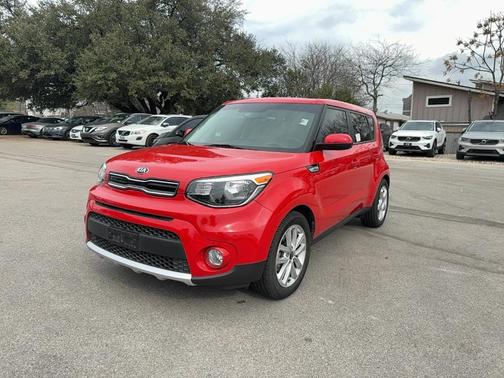 2017 Kia Soul +
