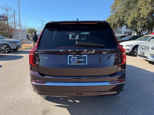 2026 Volvo XC90 B6 Ultra 7-Seater