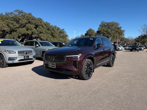 2026 Volvo XC90 B6 Ultra 7-Seater