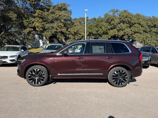2026 Volvo XC90 B6 Ultra 7-Seater