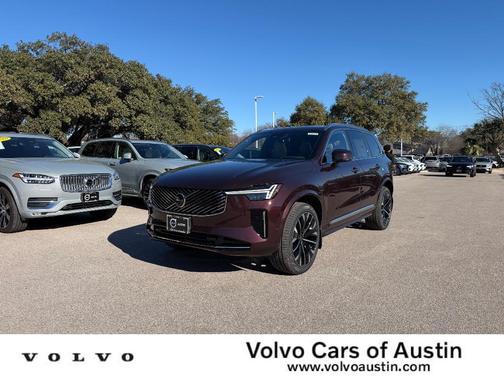 2026 Volvo XC90 B6 Ultra 7-Seater