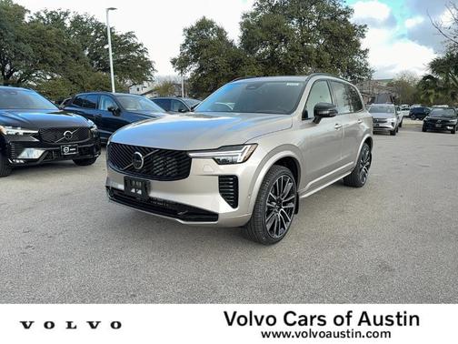 2026 Volvo XC90 B6 Ultra Dark Theme 7-Seater