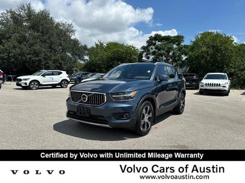 2022 Volvo XC40 T5 Inscription
