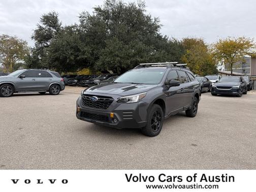 2022 Subaru Outback Wilderness