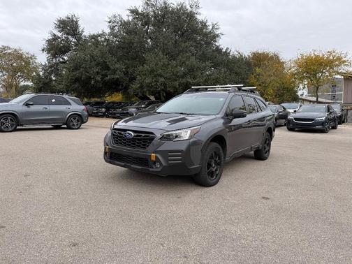2022 Subaru Outback Wilderness