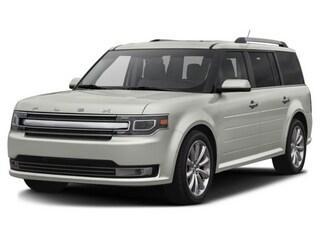 2016 Ford Flex SEL