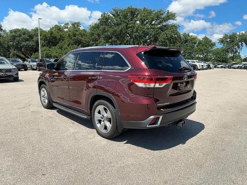 2019 Toyota Highlander Limited