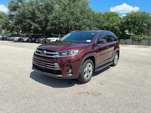 2019 Toyota Highlander Limited