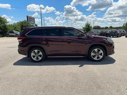 2019 Toyota Highlander Limited