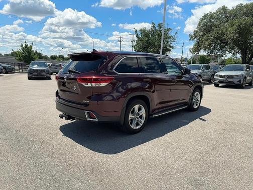2019 Toyota Highlander Limited