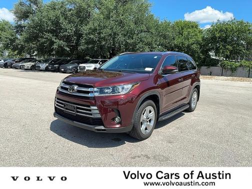 2019 Toyota Highlander Limited