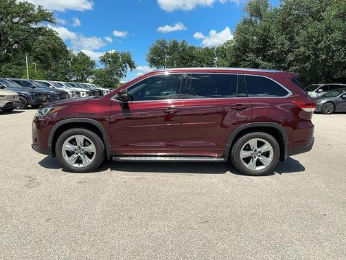 2019 Toyota Highlander Limited
