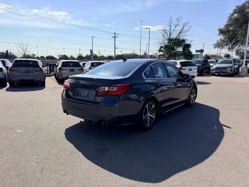 2017 Subaru Legacy 3.6R Limited
