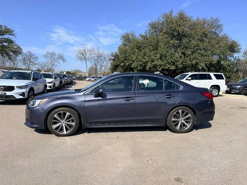 2017 Subaru Legacy 3.6R Limited