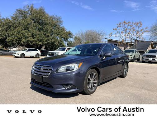 2017 Subaru Legacy 3.6R Limited