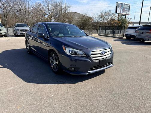 2017 Subaru Legacy 3.6R Limited
