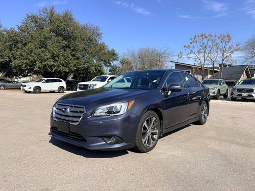 2017 Subaru Legacy 3.6R Limited