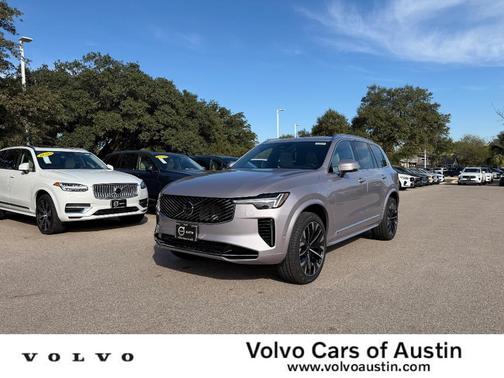 Silver 2026 Volvo XC90 B6 Plus 7-Seater