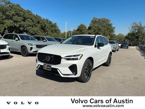 2026 Volvo XC60 B5 Ultra
