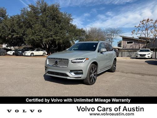 2024 Volvo XC90 Recharge Plug-In Hybrid T8 Plus Bright Theme 7-Seater