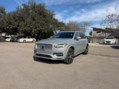 2024 Volvo XC90 Recharge Plug-In Hybrid T8 Plus Bright Theme 7-Seater