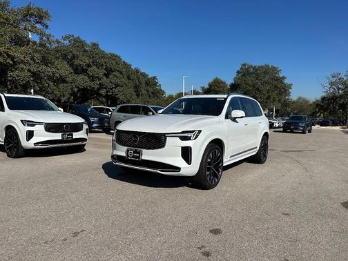 2026 Volvo XC90 B6 Ultra 7-Seater