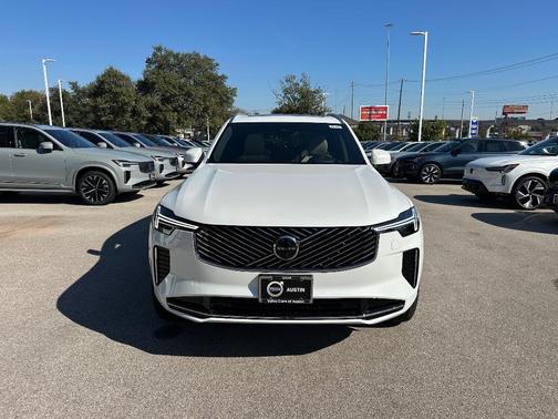 2026 Volvo XC90 B6 Ultra 7-Seater