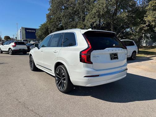 2026 Volvo XC90 B6 Ultra 7-Seater