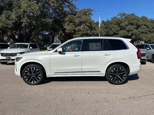 2026 Volvo XC90 B6 Ultra 7-Seater