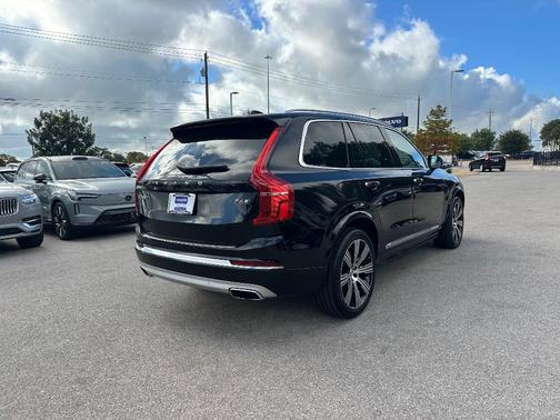 2020 Volvo XC90 T6 Inscription 6 Passenger