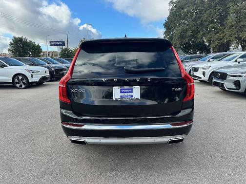 2020 Volvo XC90 T6 Inscription 6 Passenger