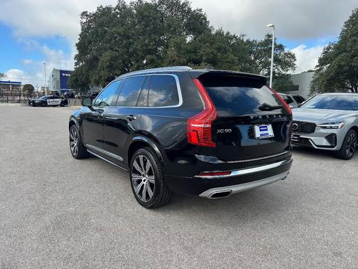 2020 Volvo XC90 T6 Inscription 6 Passenger